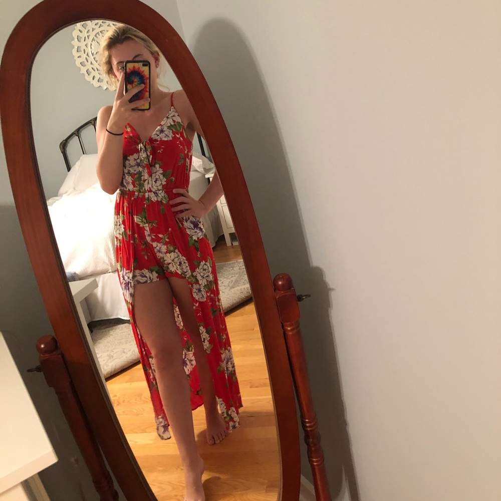 Romper/Maxi Dress